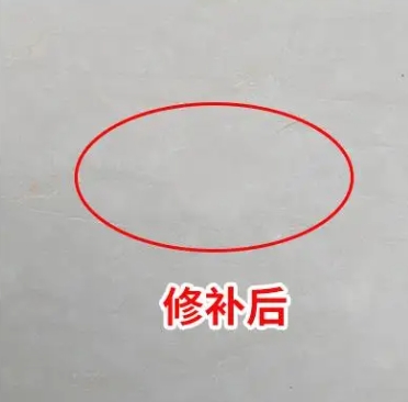牡丹瓷砖空鼓维修专业解答下贴瓷砖前墙壁基层存在的裂缝的影响