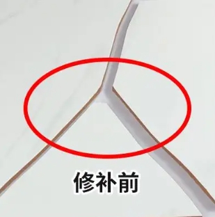 牡丹瓷砖空鼓维修公司分享下瓷砖基层整体强度偏低，可能会导致的问题。